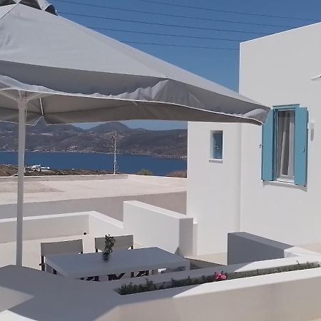 Kalliope Sea View Summer House Tripiti Exterior photo